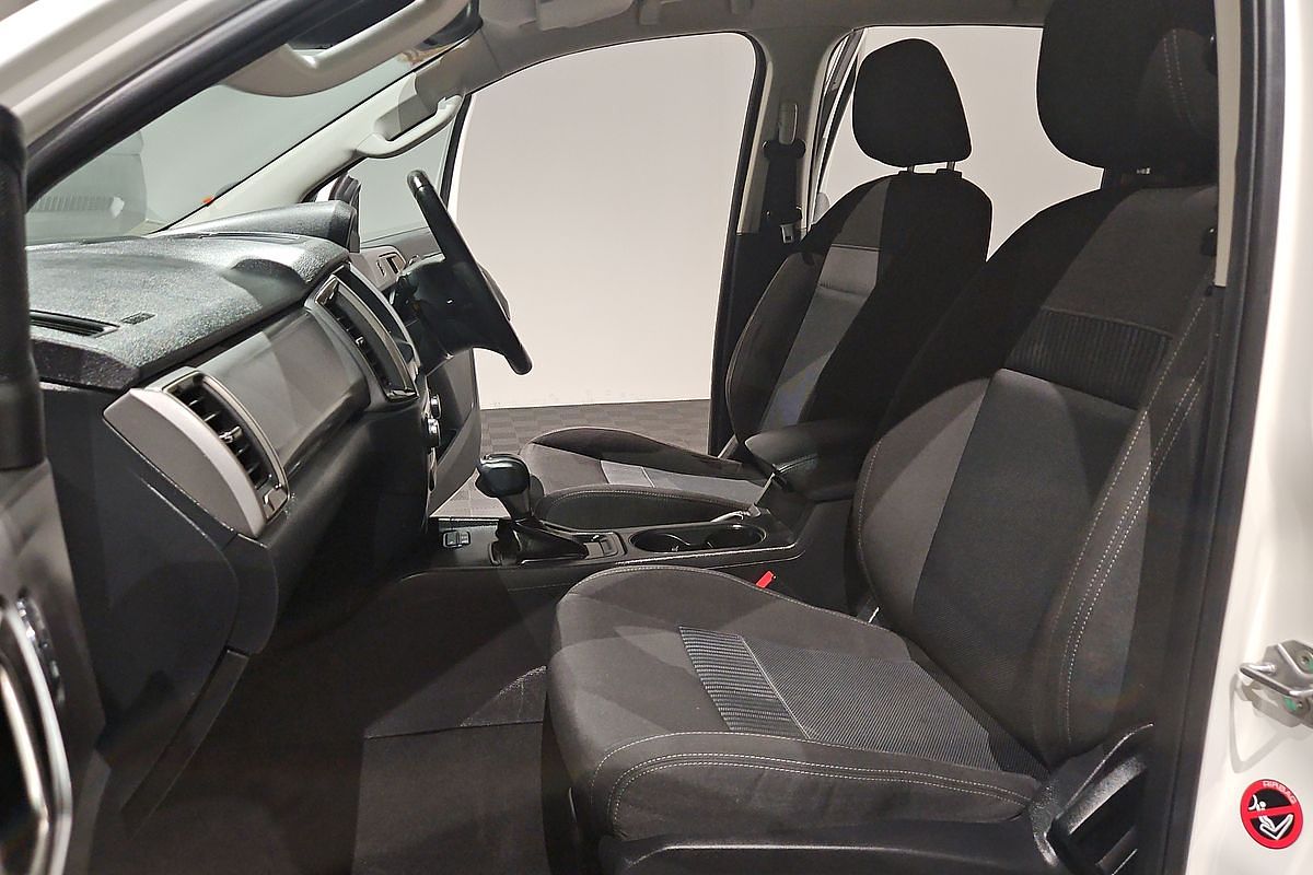 2021 Ford Ranger XLT PX MkIII 4X4 3.2L
