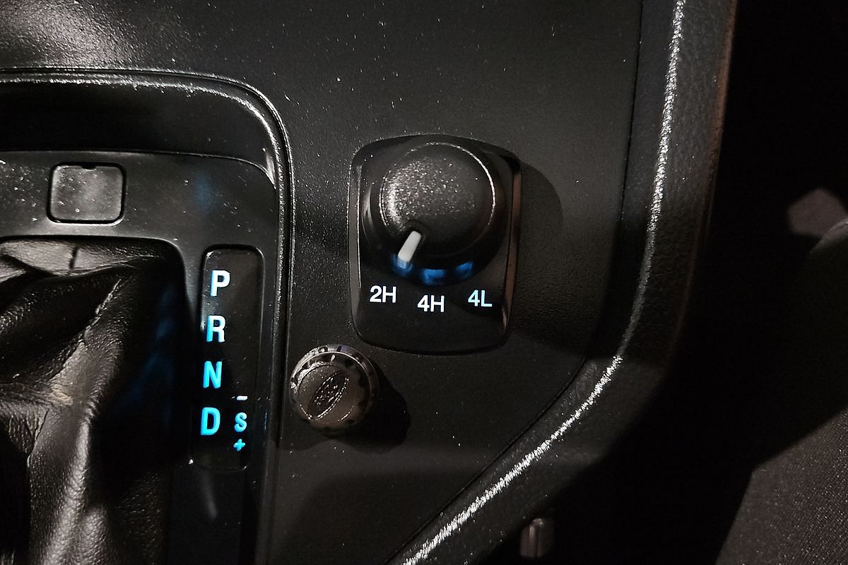 2021 Ford Ranger XLT PX MkIII 4X4 3.2L