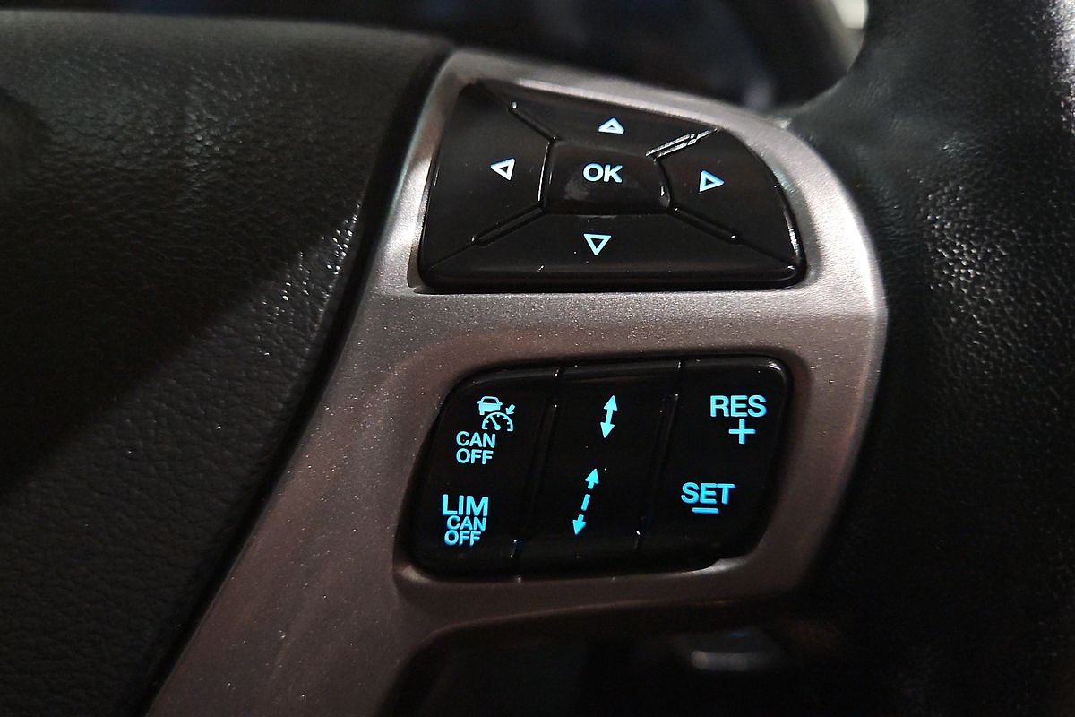 2021 Ford Ranger XLT PX MkIII 4X4 3.2L