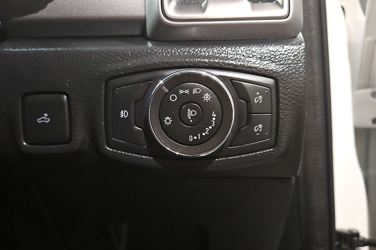 2021 Ford Ranger XLT PX MkIII 4X4 3.2L