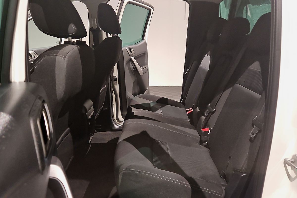 2021 Ford Ranger XLT PX MkIII 4X4 3.2L
