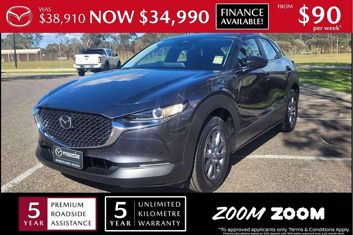 2025 Mazda CX-30 G20 Pure DM Series