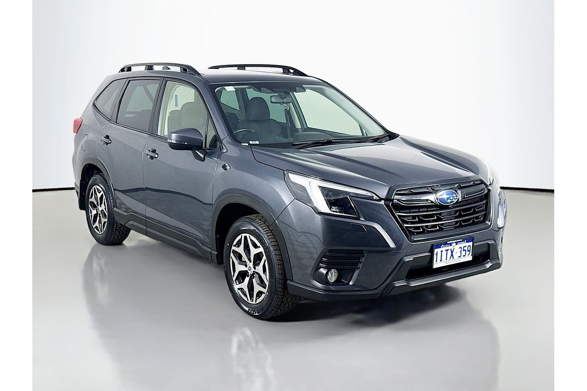 2023 Subaru Forester 2.5i S5