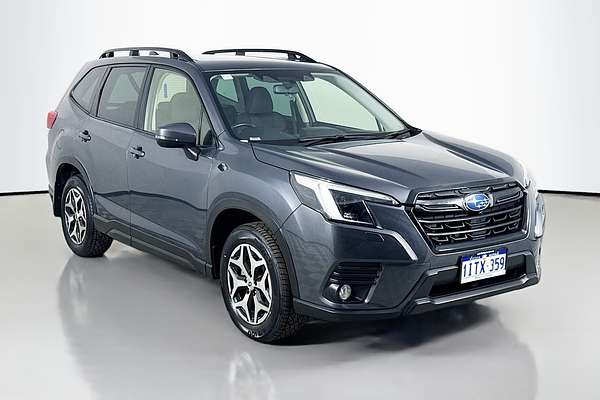 2023 Subaru Forester 2.5i S5
