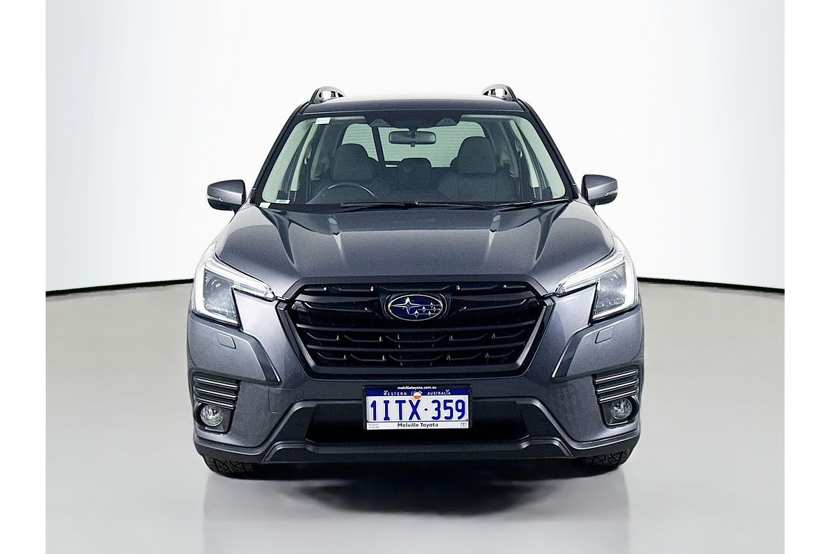 2023 Subaru Forester 2.5i S5