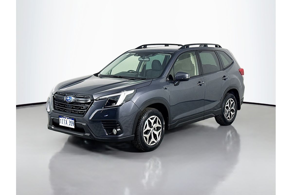 2023 Subaru Forester 2.5i S5