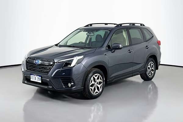 2023 Subaru Forester 2.5i S5