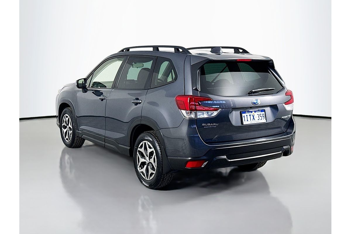 2023 Subaru Forester 2.5i S5