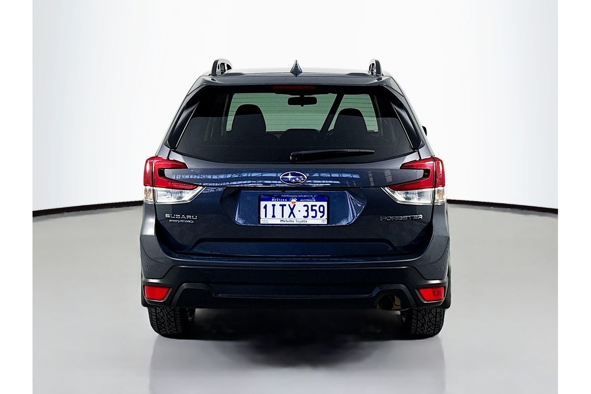2023 Subaru Forester 2.5i S5