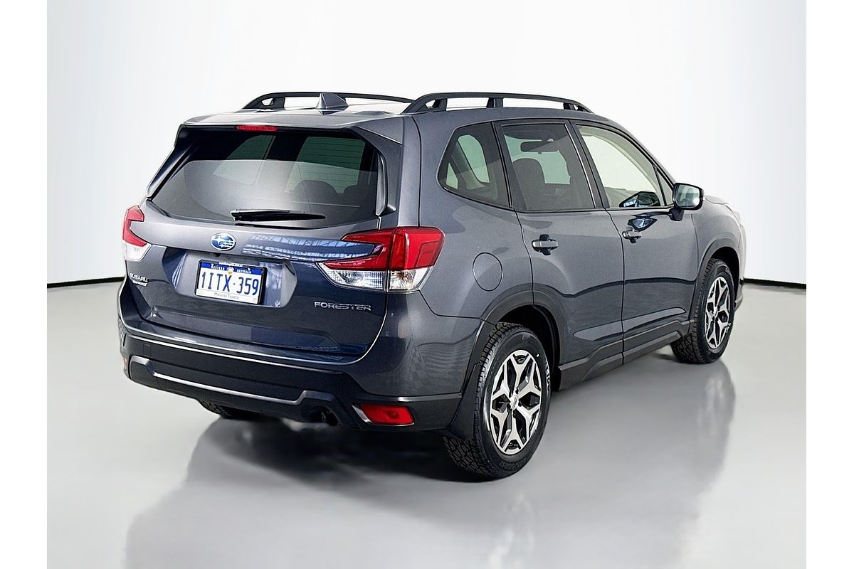 2023 Subaru Forester 2.5i S5