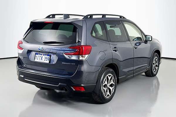 2023 Subaru Forester 2.5i S5