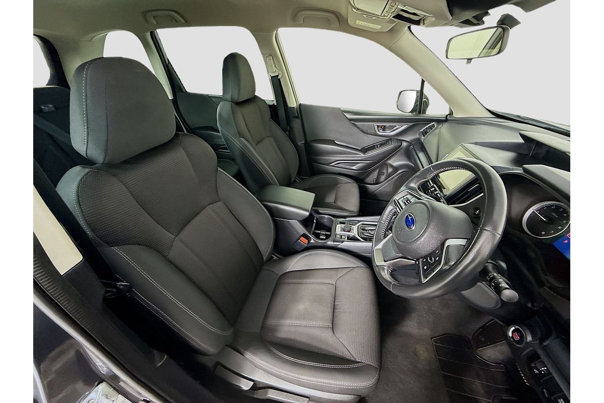 2023 Subaru Forester 2.5i S5