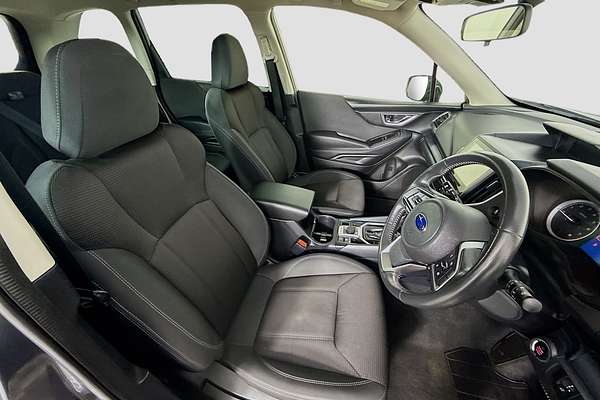 2023 Subaru Forester 2.5i S5
