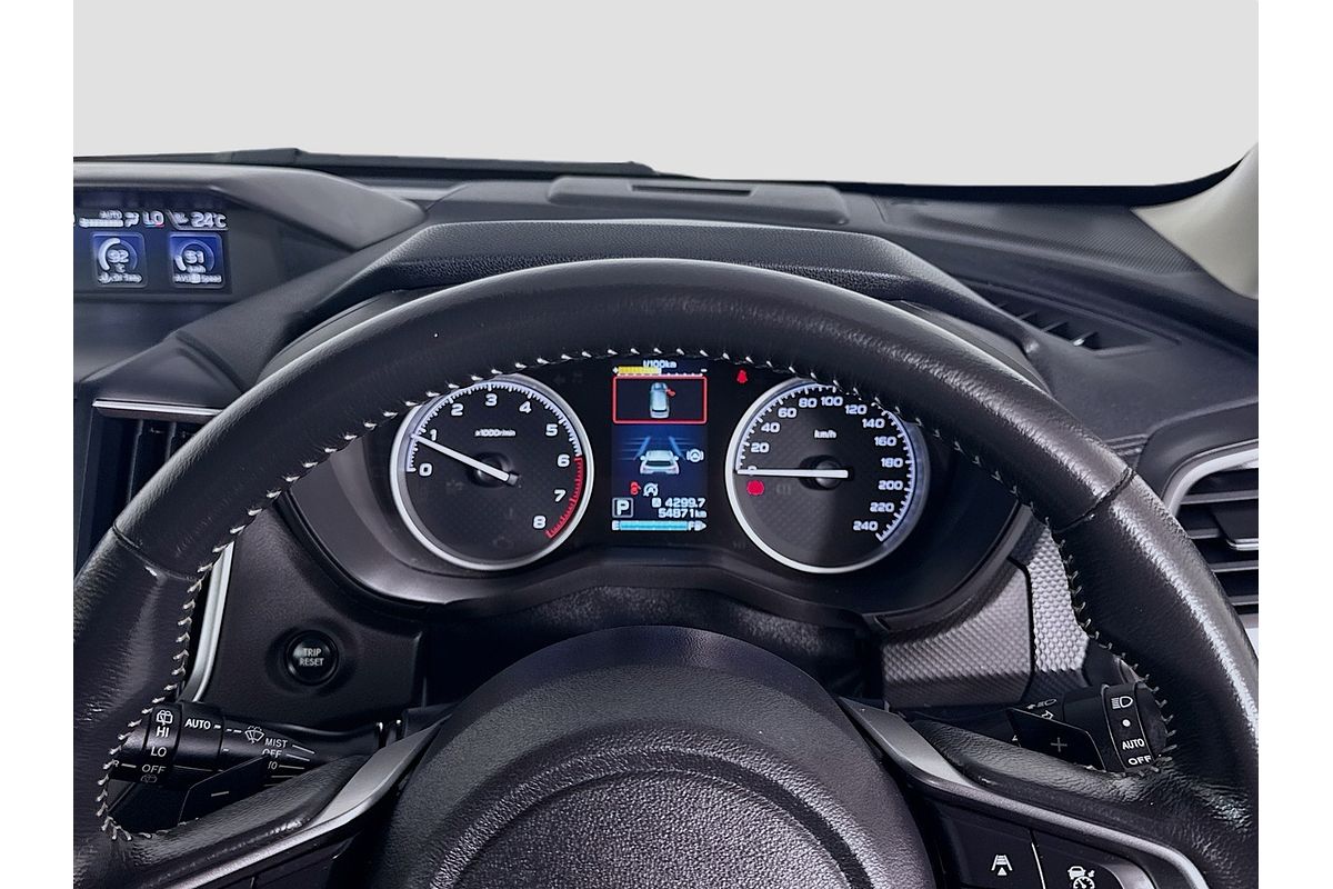2023 Subaru Forester 2.5i S5