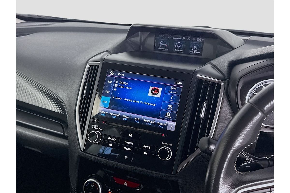 2023 Subaru Forester 2.5i S5