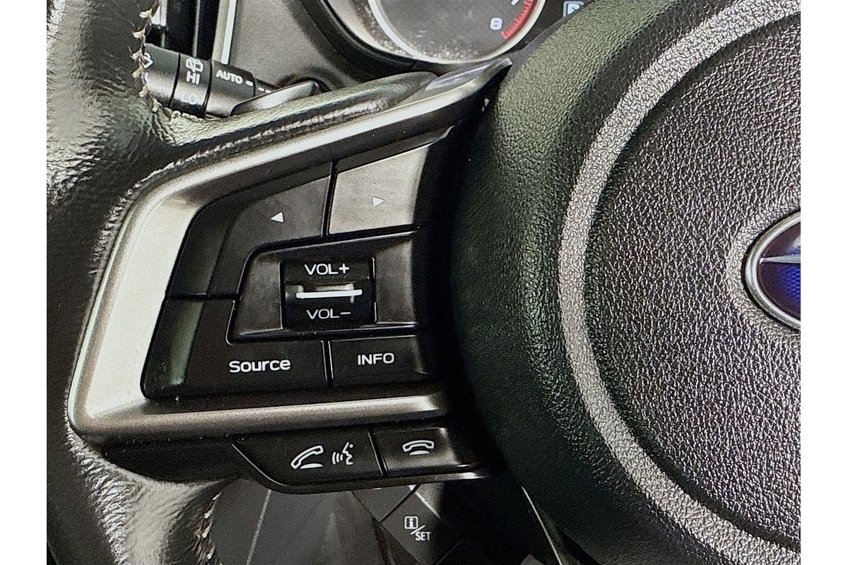 2023 Subaru Forester 2.5i S5