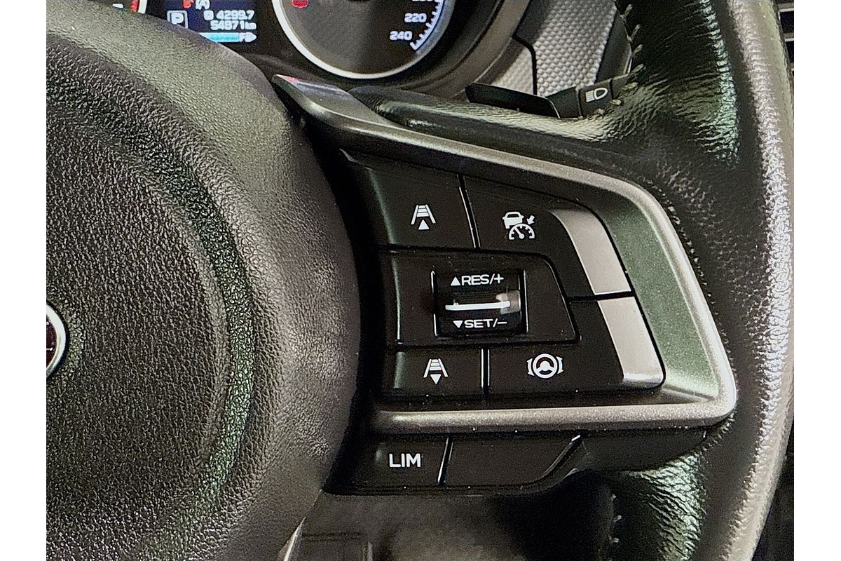 2023 Subaru Forester 2.5i S5