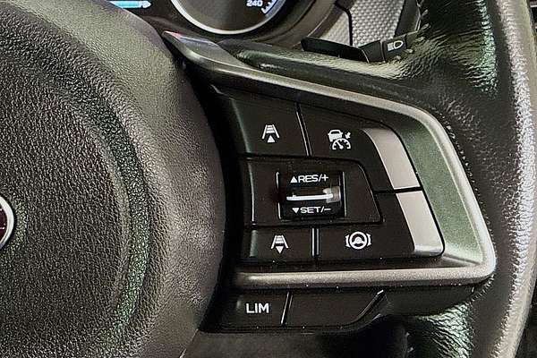 2023 Subaru Forester 2.5i S5