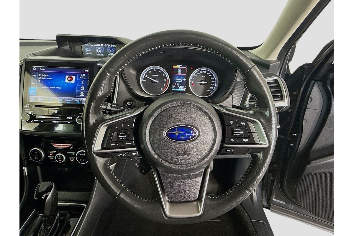 2023 Subaru Forester 2.5i S5