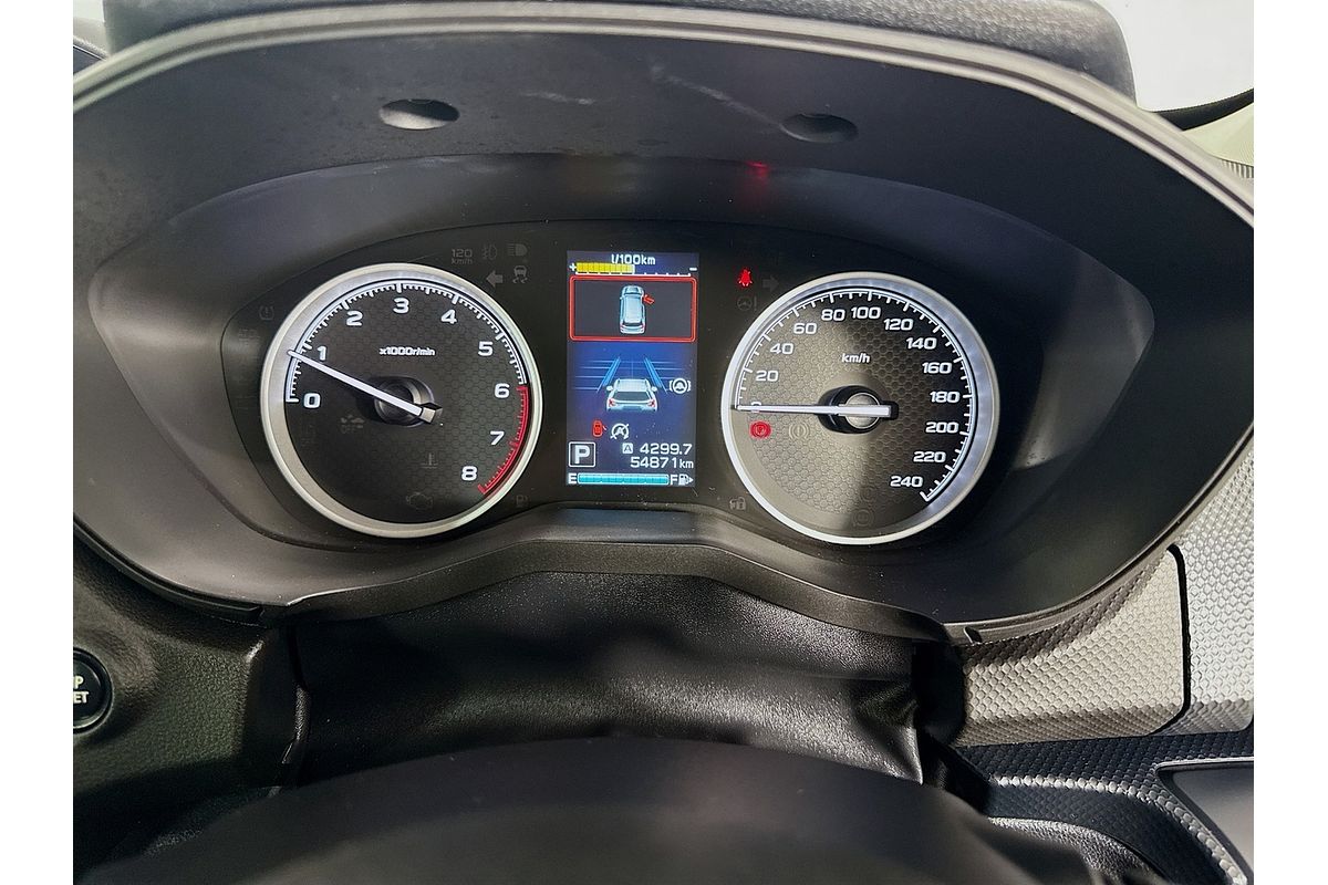 2023 Subaru Forester 2.5i S5