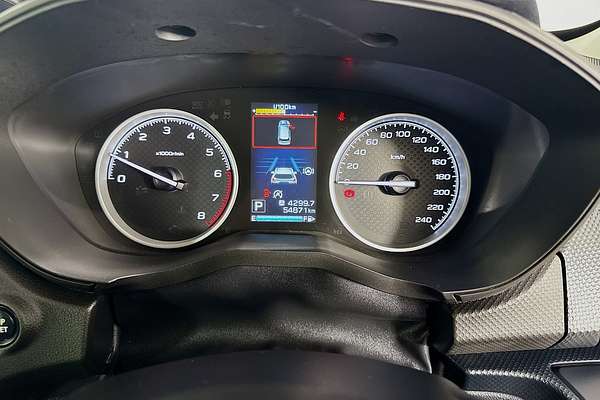 2023 Subaru Forester 2.5i S5