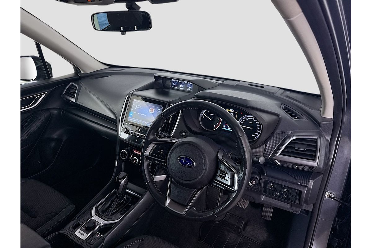 2023 Subaru Forester 2.5i S5