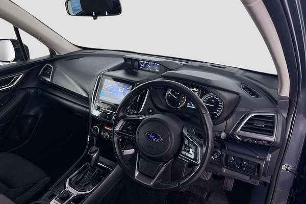 2023 Subaru Forester 2.5i S5