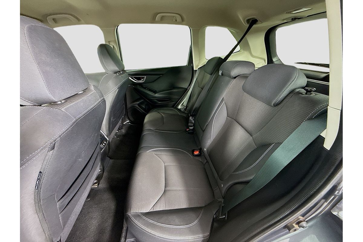 2023 Subaru Forester 2.5i S5