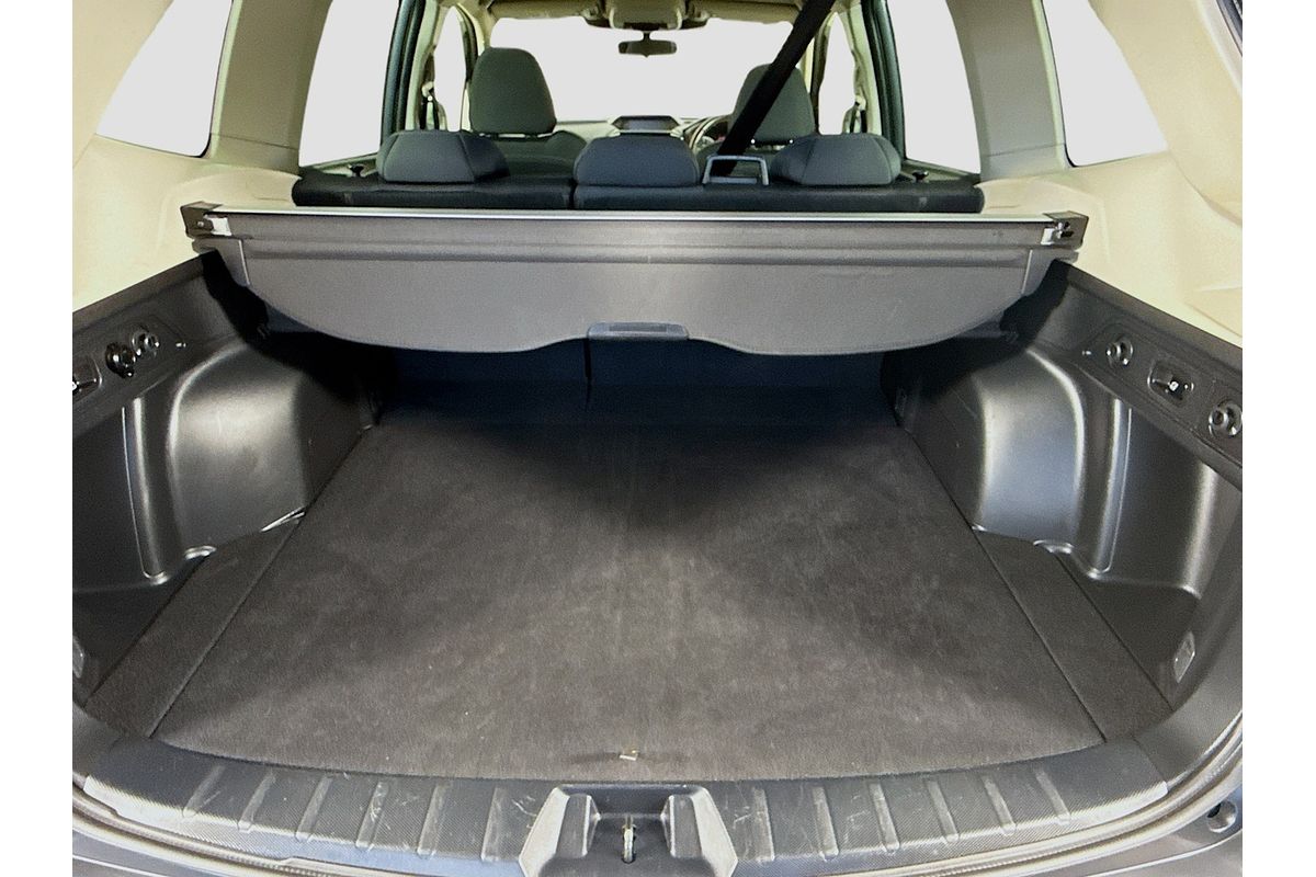 2023 Subaru Forester 2.5i S5