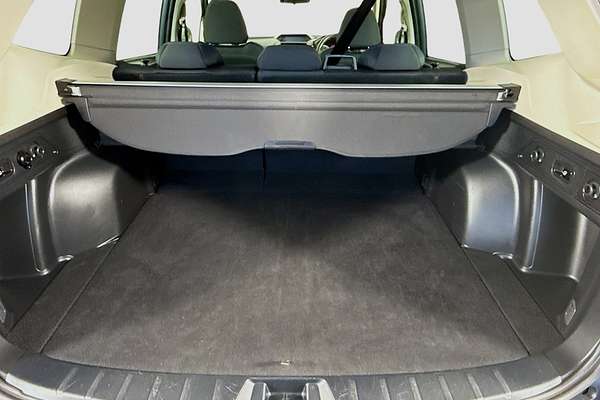 2023 Subaru Forester 2.5i S5