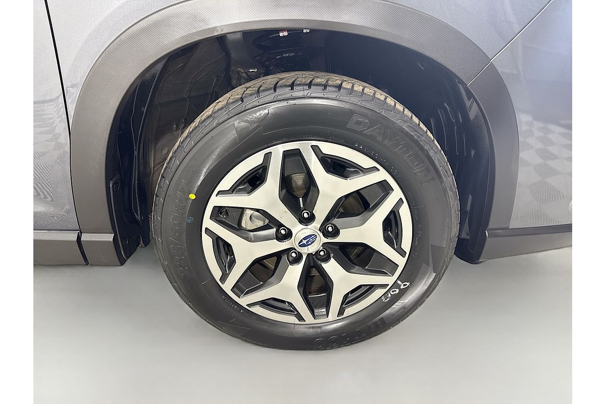 2023 Subaru Forester 2.5i S5