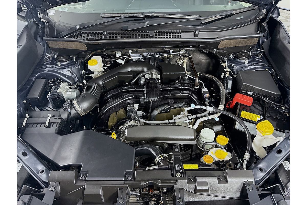 2023 Subaru Forester 2.5i S5