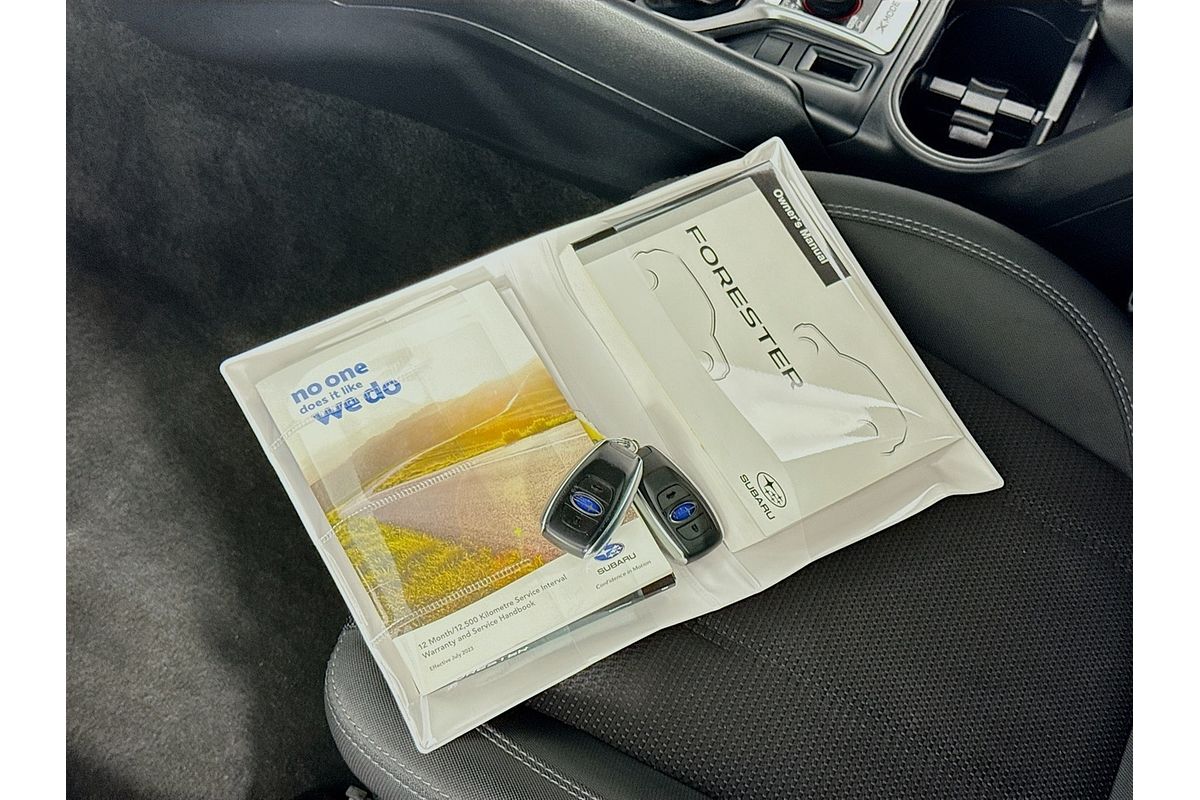 2023 Subaru Forester 2.5i S5