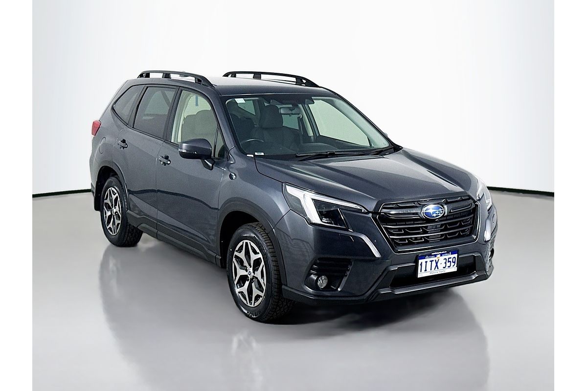2023 Subaru Forester 2.5i S5