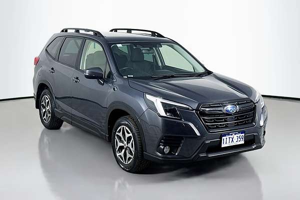 2023 Subaru Forester 2.5i S5