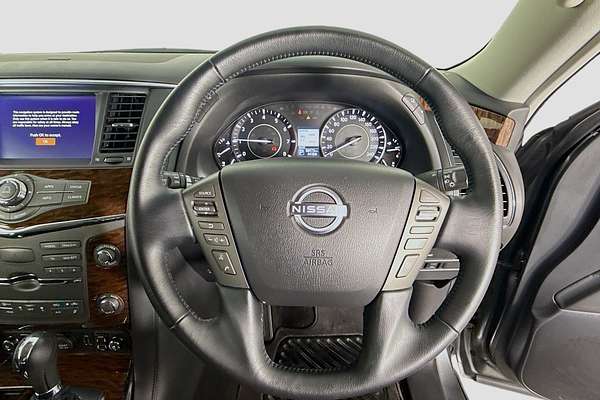 2023 Nissan Patrol Ti-L Y62