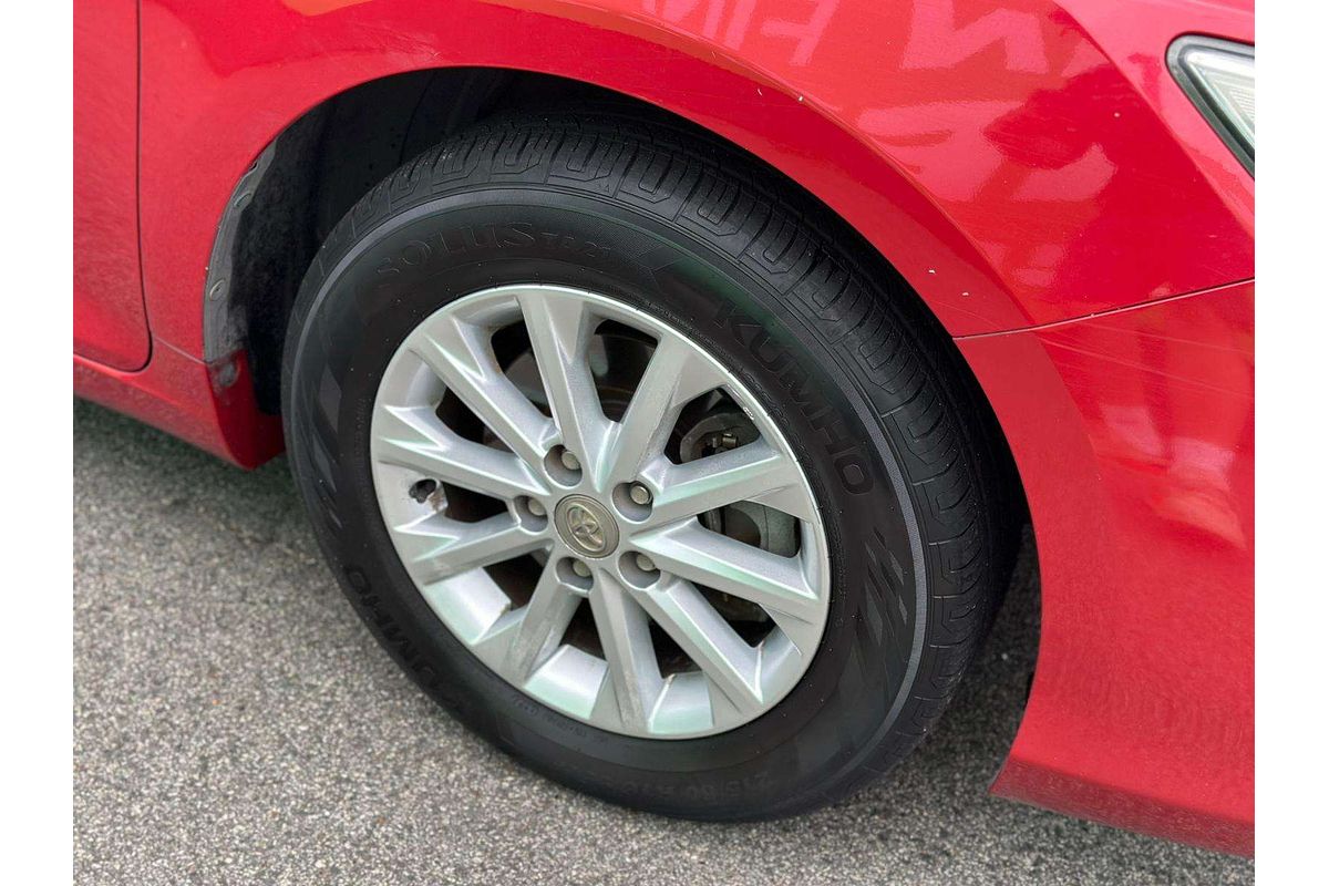 2012 Toyota Camry Hybrid H AVV50R