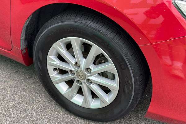 2012 Toyota Camry Hybrid H AVV50R