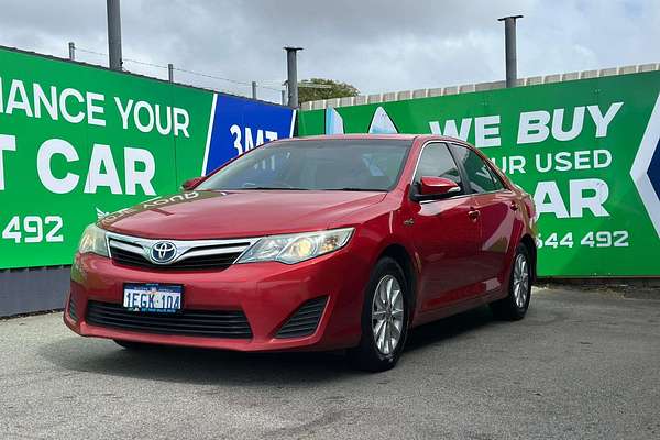 2012 Toyota Camry Hybrid H AVV50R