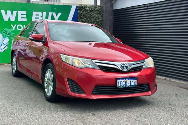 2012 Toyota Camry Hybrid H AVV50R