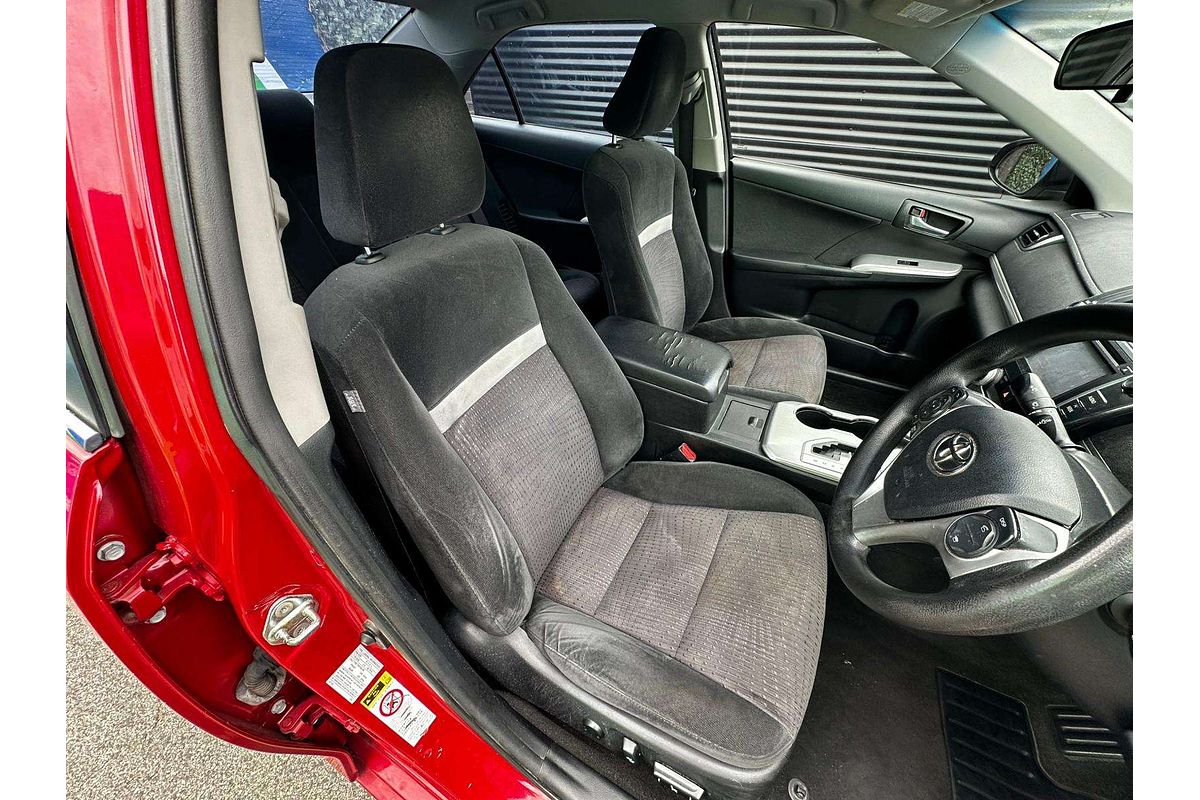 2012 Toyota Camry Hybrid H AVV50R
