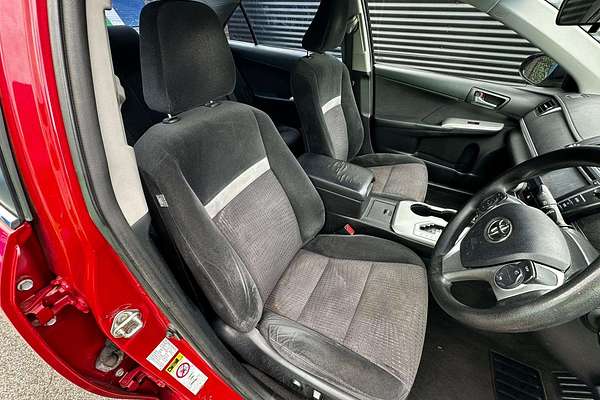 2012 Toyota Camry Hybrid H AVV50R