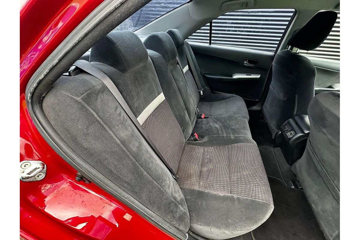 2012 Toyota Camry Hybrid H AVV50R