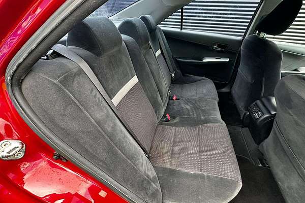 2012 Toyota Camry Hybrid H AVV50R