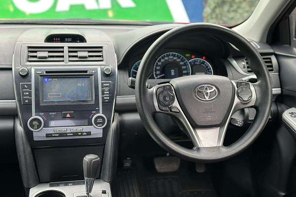 2012 Toyota Camry Hybrid H AVV50R