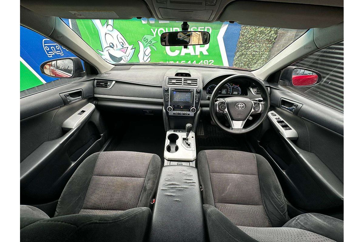 2012 Toyota Camry Hybrid H AVV50R