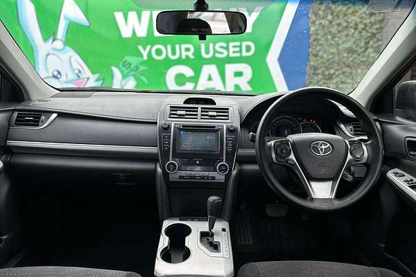 2012 Toyota Camry Hybrid H AVV50R