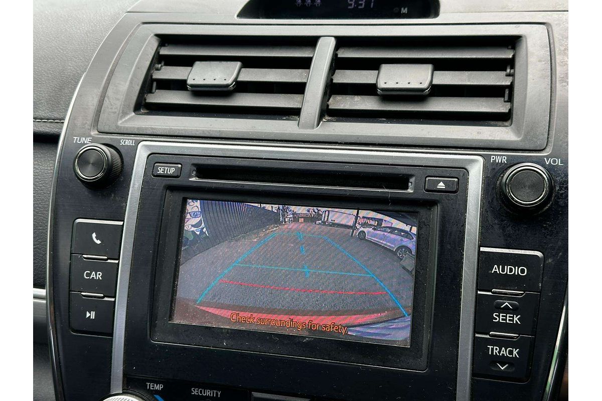 2012 Toyota Camry Hybrid H AVV50R