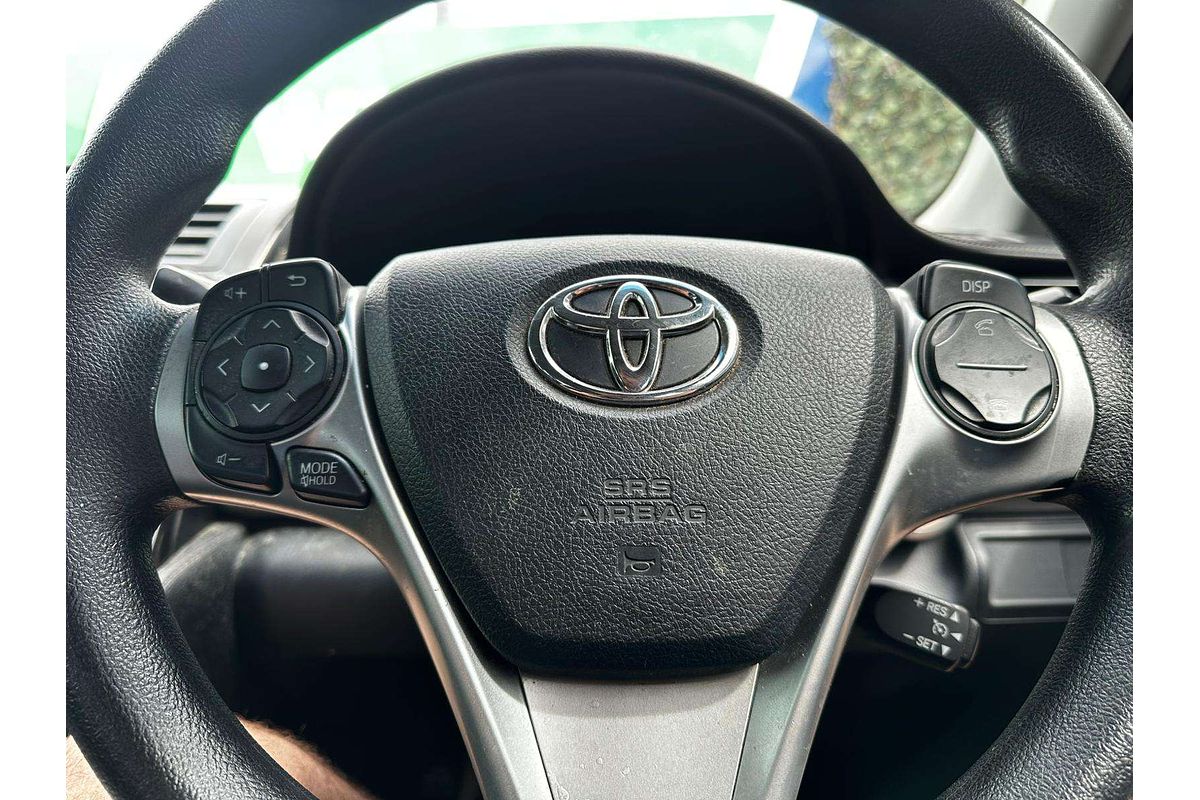 2012 Toyota Camry Hybrid H AVV50R
