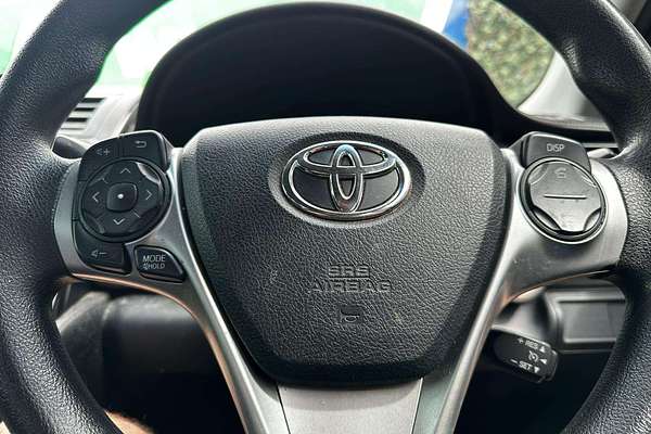 2012 Toyota Camry Hybrid H AVV50R